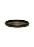 首图 –点击放大 - PLUMERIA HOME - Panther Motif Polished Brass Tray