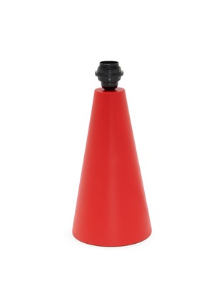 首图 –点击放大 - PLUMERIA HOME - Lamp Base — Red