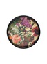 细节 –点击放大 - PLUMERIA HOME - Fiori Fiamminghi Polished Brass Tray