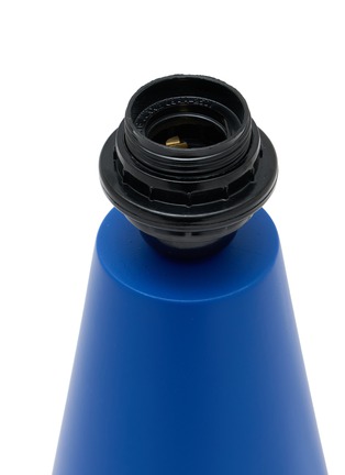 细节 –点击放大 - PLUMERIA HOME - Lamp Base — Blue