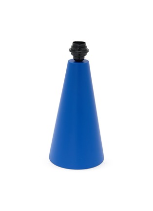 首图 –点击放大 - PLUMERIA HOME - Lamp Base — Blue