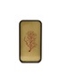 细节 –点击放大 - PLUMERIA HOME - Small Coral Motif Polished Brass Tray