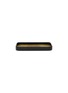 首图 –点击放大 - PLUMERIA HOME - Small Coral Motif Polished Brass Tray