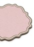 细节 –点击放大 - PLUMERIA HOME - Scalloped Coaster
