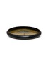 首图 –点击放大 - PLUMERIA HOME - Palm Tree Motif Polished Brass Tray