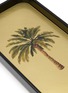 细节 –点击放大 - PLUMERIA HOME - Small Palm Tray