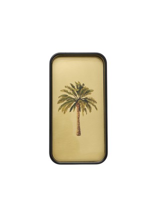 首图 –点击放大 - PLUMERIA HOME - Small Palm Tray