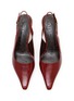 细节 - 点击放大 - SAM EDELMAN - Bianka 60 Patent Leather Slingback Pumps