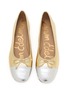 细节 - 点击放大 - SAM EDELMAN - Alie Ballet Flats