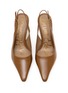细节 - 点击放大 - SAM EDELMAN - Bianka 60 Patent Leather Slingback Pumps