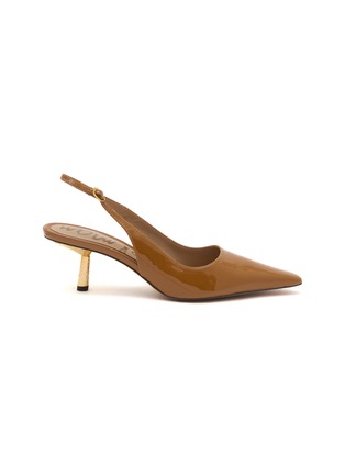 首图 - 点击放大 - SAM EDELMAN - Bianka 60 Patent Leather Slingback Pumps