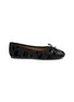 首图 - 点击放大 - SAM EDELMAN - Alie Sequin Velvet Ballet Flats