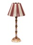 首图 –点击放大 - CHEHOMA - Morena Beaded Wood Table Lamp
