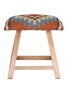 首图 –点击放大 - CHEHOMA - Kilim Stool — Autumn