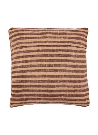 细节 –点击放大 - CHEHOMA - Imazi Double Sided Woven Cushion Cover