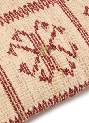 细节 –点击放大 - CHEHOMA - Imazi Double Sided Woven Cushion Cover