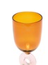 细节 –点击放大 - CHEHOMA - Pink Loop Wine Glass