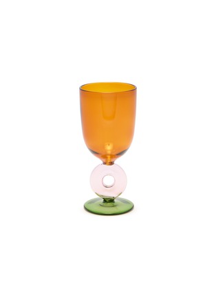 首图 –点击放大 - CHEHOMA - Pink Loop Wine Glass