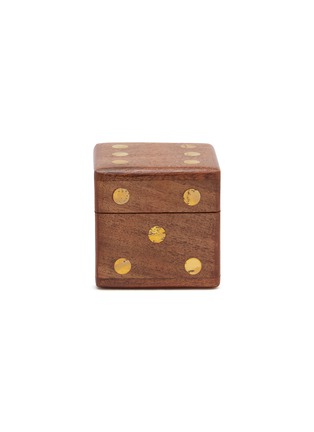 首图 –点击放大 - CHEHOMA - Dice Box With 5 Dice