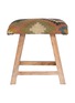 首图 –点击放大 - CHEHOMA - Kilim Stool — Winter