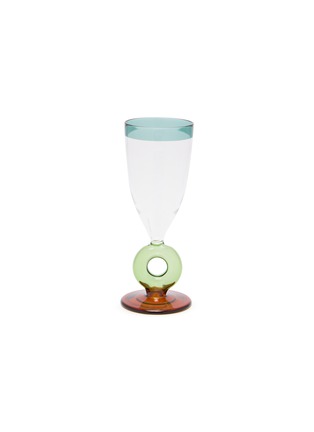 首图 –点击放大 - CHEHOMA - Green Loop Wine Glass