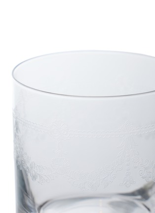 细节 –点击放大 - CHEHOMA - Guirlande Whiskey Glass