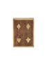 首图 –点击放大 - CHEHOMA - Brass Detailed Box With 2 Decks Of Cards