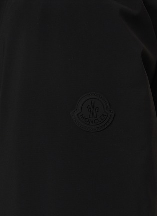  - MONCLER - 连帽羽绒内胆防风夹克