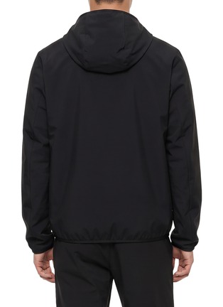 背面 - 点击放大 - MONCLER - 连帽羽绒内胆防风夹克