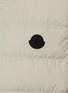  - MONCLER - 连帽绗缝羽绒马甲