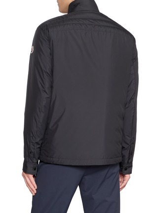 背面 - 点击放大 - MONCLER - 半绗缝立领夹克