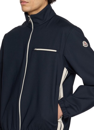 - MONCLER - FOURIOUN 撞色立领夹克