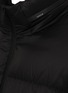  - MONCLER - 可收纳帽羽绒夹克