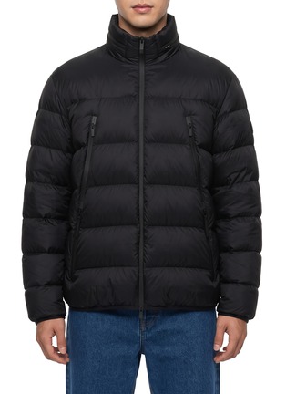 首图 - 点击放大 - MONCLER - 可收纳帽羽绒夹克