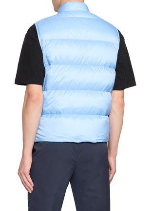 背面 - 点击放大 - MONCLER - Longue Saison Puffer Vest