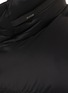  - MONCLER - 可收纳帽羽绒马甲