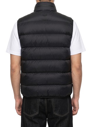 背面 - 点击放大 - MONCLER - 可收纳帽羽绒马甲