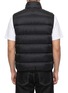 背面 - 点击放大 - MONCLER - 可收纳帽羽绒马甲