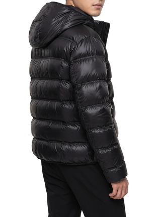 背面 - 点击放大 - MONCLER - 连帽轻量羽绒夹克