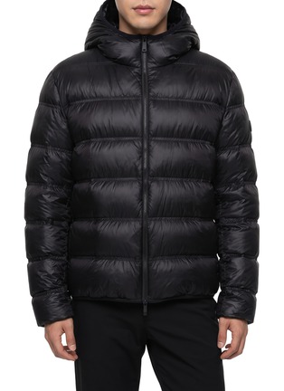 首图 - 点击放大 - MONCLER - 连帽轻量羽绒夹克