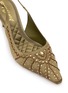 细节 - 点击放大 - SAM EDELMAN - Bianka 60 Satin Slingback Pumps