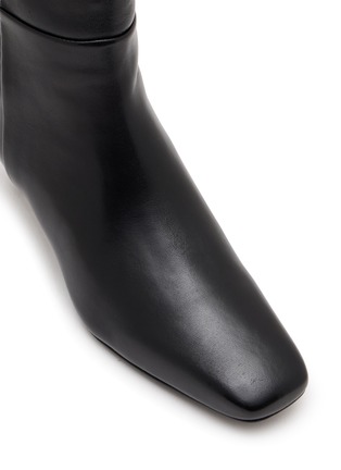 细节 - 点击放大 - SAM EDELMAN - Perla 50 Leather Tall Boots