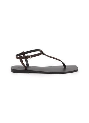 首图 - 点击放大 - A.EMERY - Clara Suede Sandals
