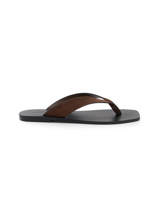 首图 - 点击放大 - A.EMERY - Kinto Suede Sandals