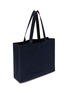 细节 - 点击放大 - BARBOUR - x A.P.C. Denim Weekender Holdall Bag