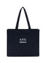 首图 - 点击放大 - BARBOUR - x A.P.C. Denim Weekender Holdall Bag