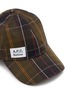 细节 - 点击放大 - BARBOUR - x A.P.C. Tartan Cap