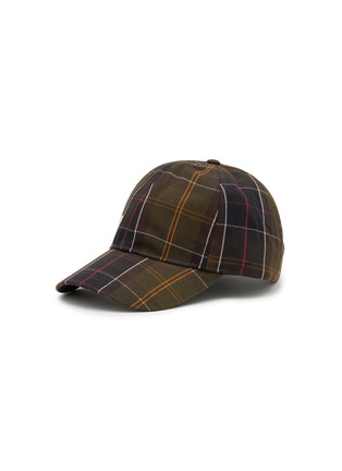 首图 - 点击放大 - BARBOUR - x A.P.C. Tartan Cap
