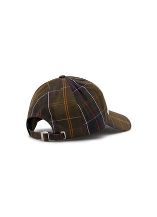 模特儿示范图 - 点击放大 - BARBOUR - x A.P.C. Tartan Cap