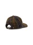 模特儿示范图 - 点击放大 - BARBOUR - x A.P.C. Tartan Cap